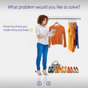 Visa Interactive app demo