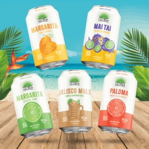 Canned Cocktails
