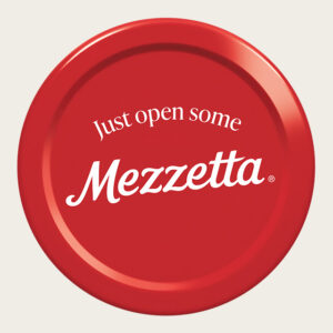 Just open some Mezzetta